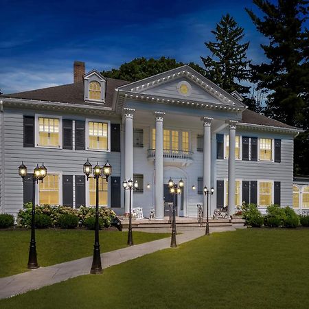 Benn Conger Inn Groton Extérieur photo