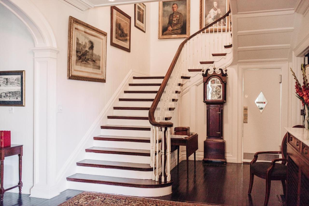 Benn Conger Inn Groton Extérieur photo
