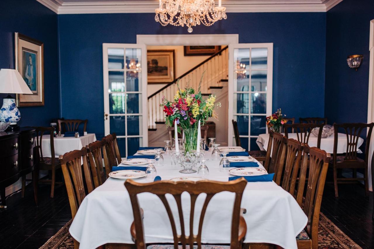 Benn Conger Inn Groton Extérieur photo