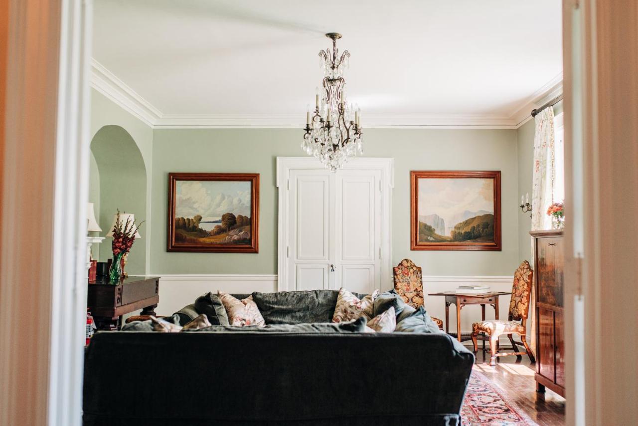 Benn Conger Inn Groton Extérieur photo