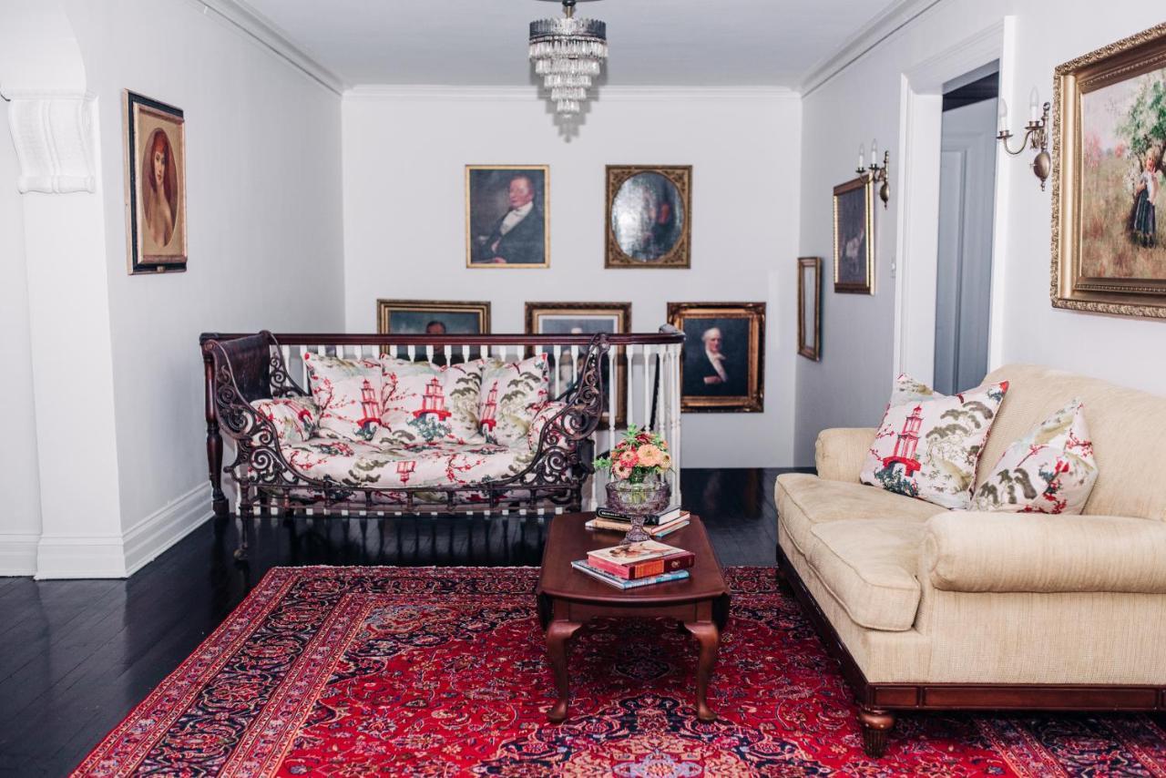 Benn Conger Inn Groton Extérieur photo