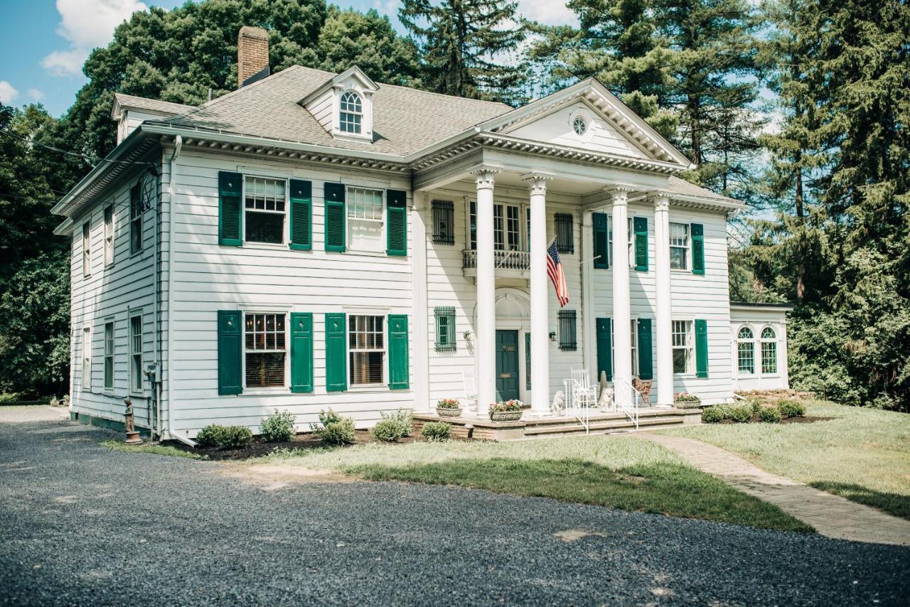 Benn Conger Inn Groton Extérieur photo