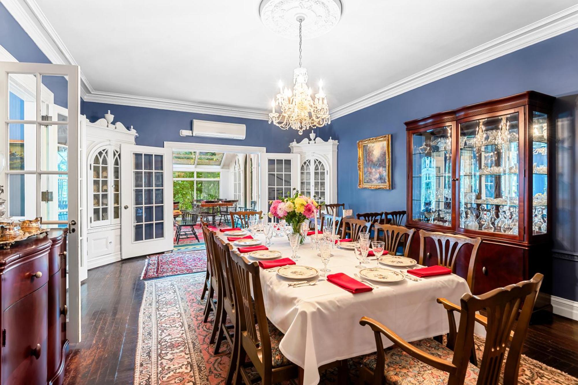 Benn Conger Inn Groton Extérieur photo