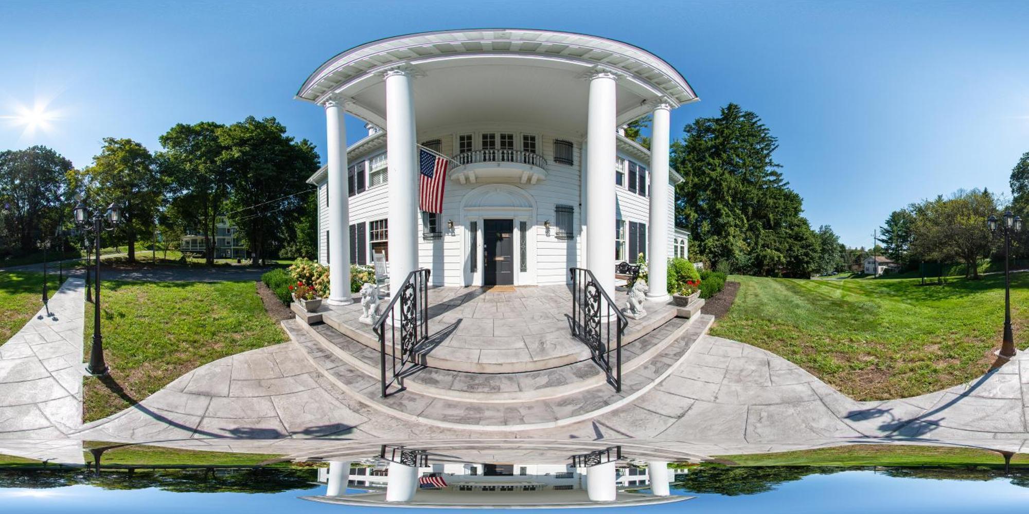 Benn Conger Inn Groton Extérieur photo