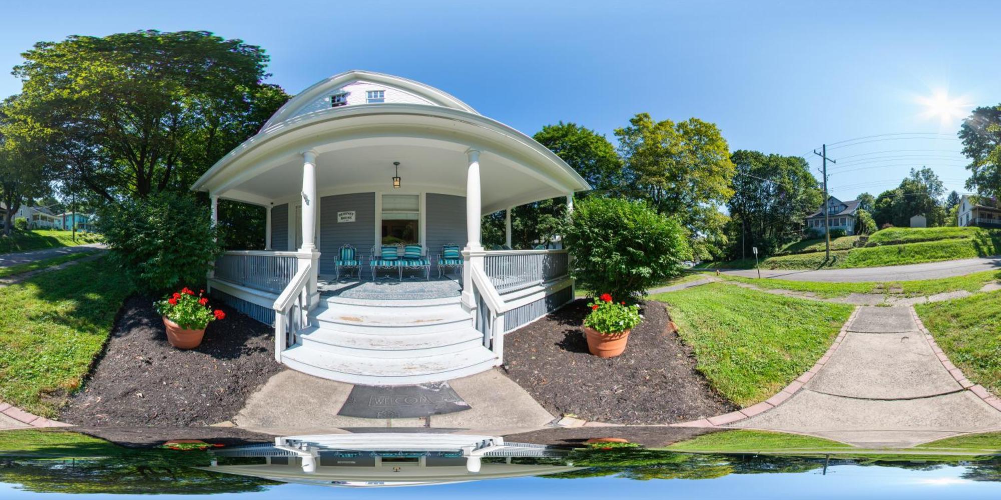 Benn Conger Inn Groton Extérieur photo