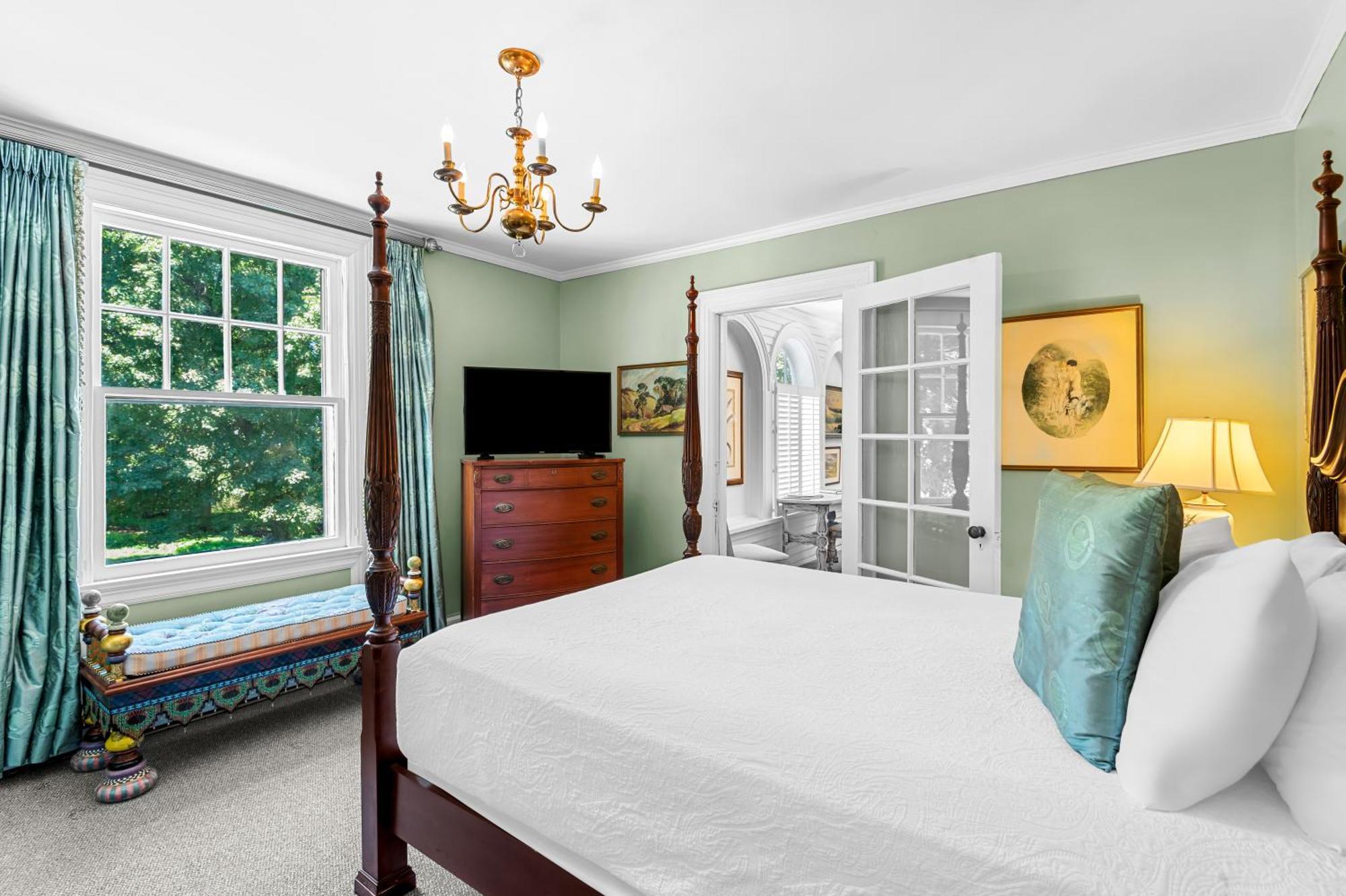 Benn Conger Inn Groton Extérieur photo