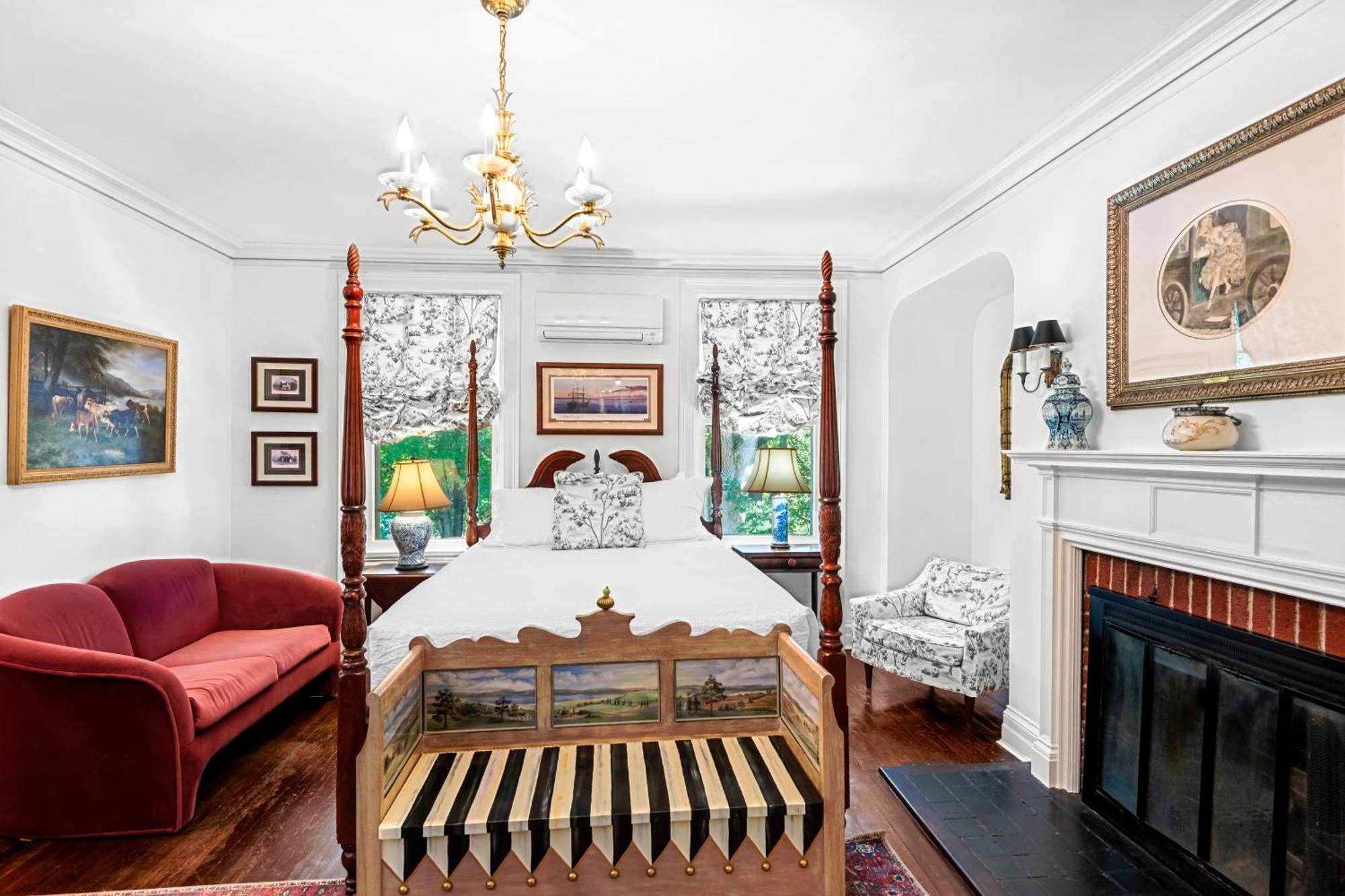 Benn Conger Inn Groton Extérieur photo