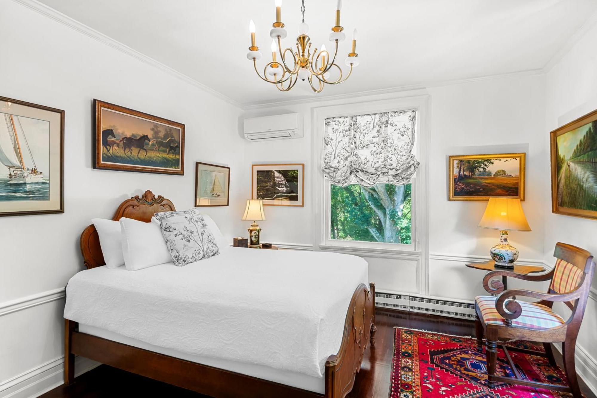Benn Conger Inn Groton Extérieur photo