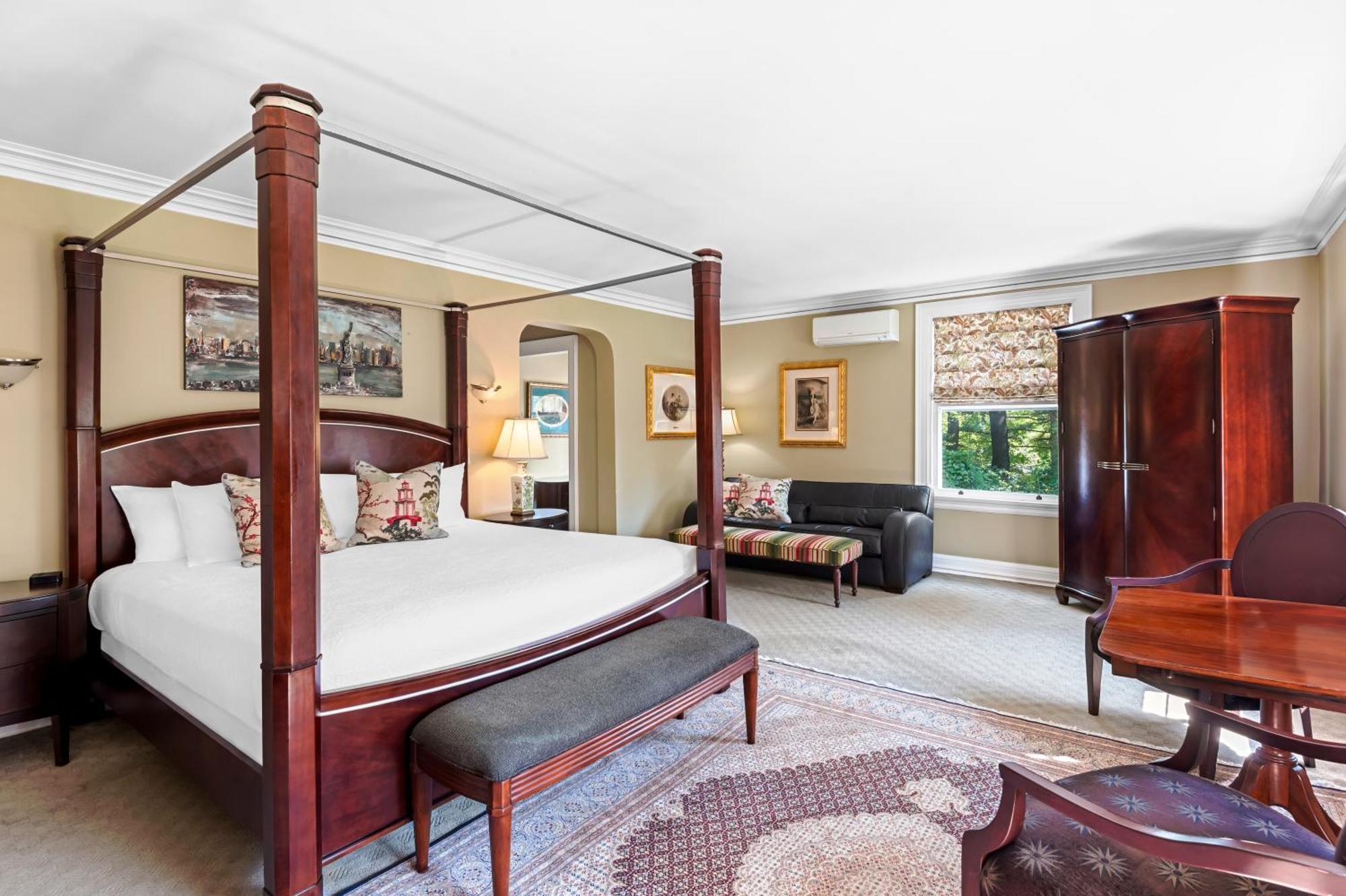 Benn Conger Inn Groton Extérieur photo
