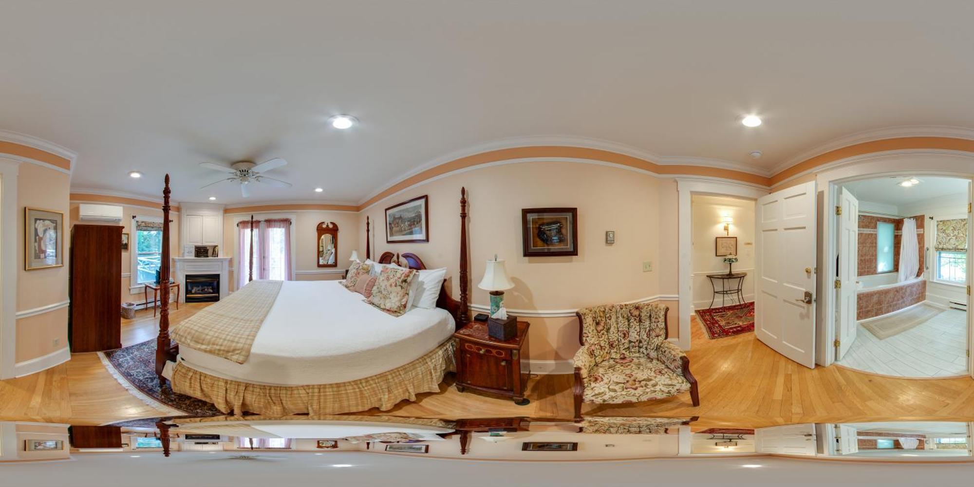 Benn Conger Inn Groton Extérieur photo