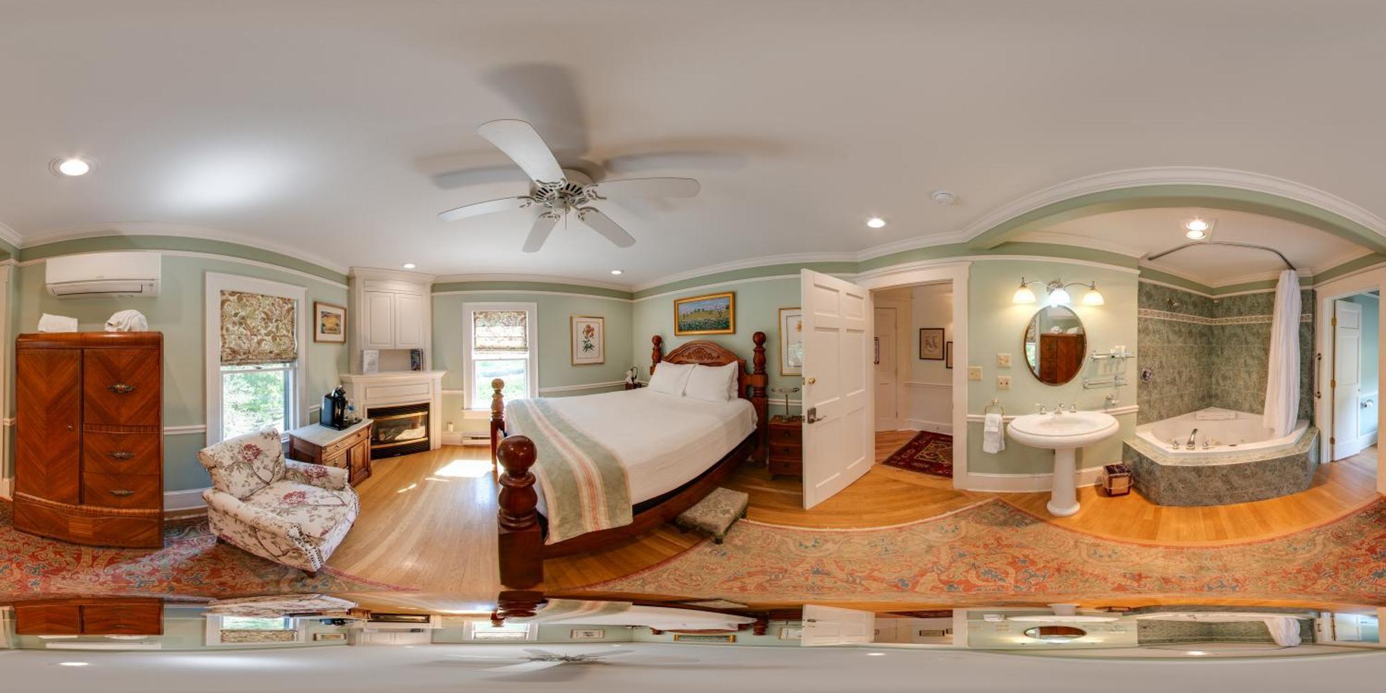 Benn Conger Inn Groton Extérieur photo