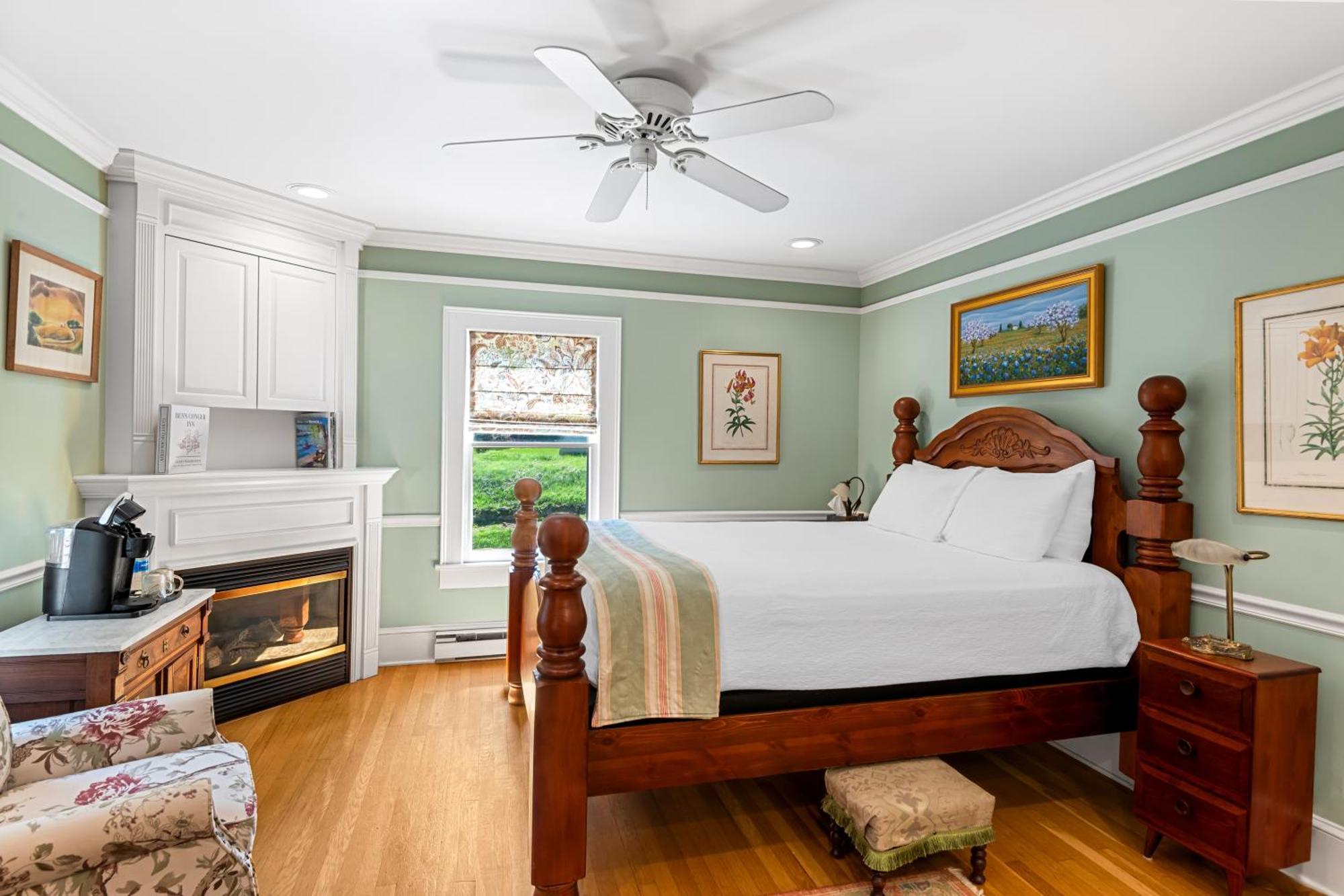 Benn Conger Inn Groton Extérieur photo